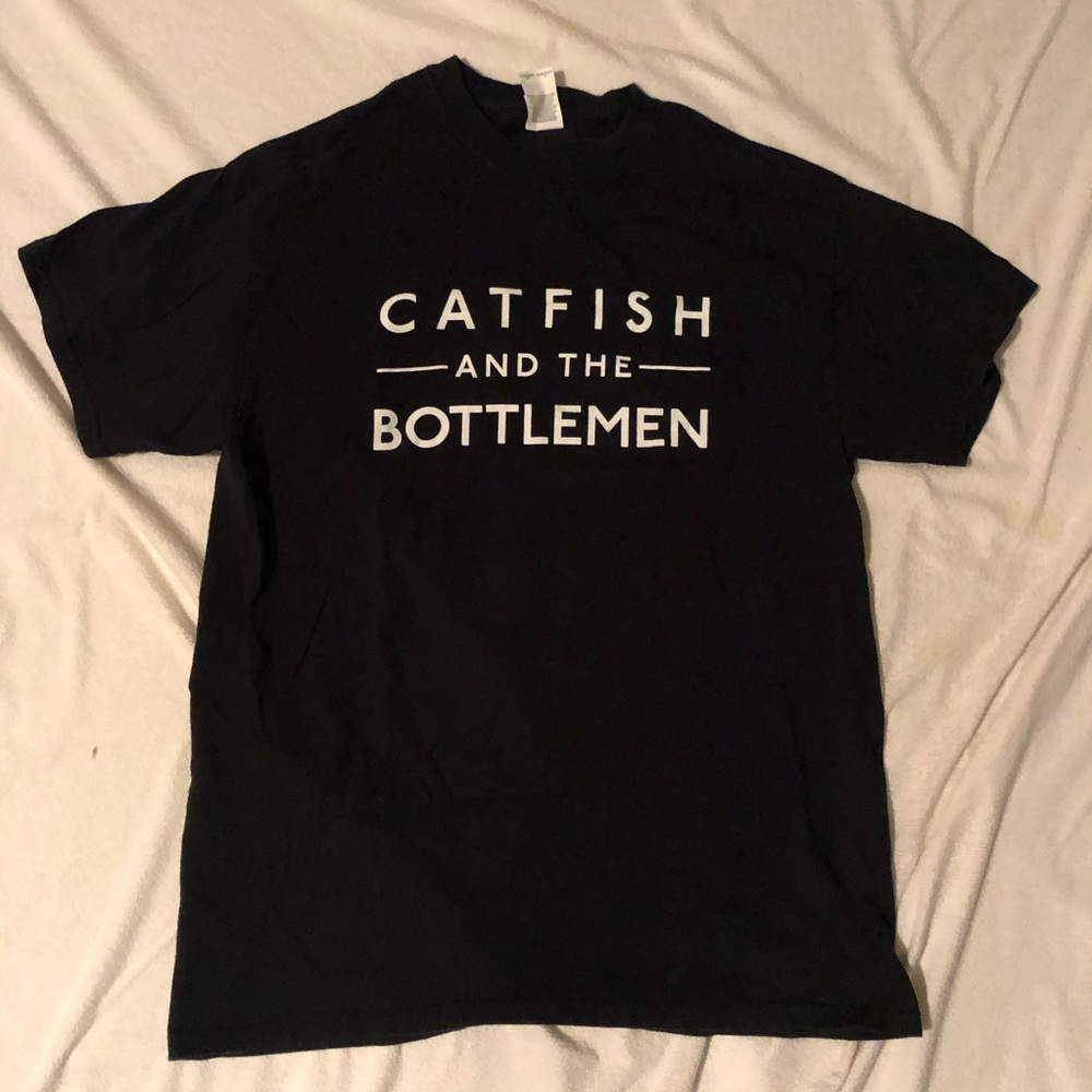 catfish and the bottlemen t shirt